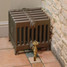 CA-V9330-LS00 - Carron Victorian 9 Column Cast Iron Radiator H330mm x W1714mm CA-V9330-LS00 - Carron Victorian 9 Column Cast Iron Radiator H330mm x W1714mm