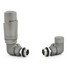M-TRV-052-CR-PWP - Duran Modern TRV Corner Matte Metallic Grey Thermostatic Radiator Valves M-TRV-052-CR-PWP - Duran Modern TRV Corner Matte Metallic Grey Thermostatic Radiator Valves