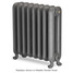 PA-BART-570-ALT00 - Paladin Bartholomew 2 Column Cast Iron Radiator H570mm x W2537mm PA-BART-570-ALT00 - Paladin Bartholomew 2 Column Cast Iron Radiator H570mm x W2537mm
