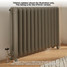 PA-BART-570-LS01 - Paladin Bartholomew 2 Column Cast Iron Radiator H570mm x W2537mm PA-BART-570-LS01 - Paladin Bartholomew 2 Column Cast Iron Radiator H570mm x W2537mm