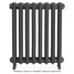 PA-BART-740-ALT01 - Paladin Bartholomew 2 Column Cast Iron Radiator H740mm x W1178mm PA-BART-740-ALT01 - Paladin Bartholomew 2 Column Cast Iron Radiator H740mm x W1178mm