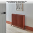 PA-CLAR-440-LS00 - Paladin Clarendon 1 Column Cast Iron Radiator H440mm x W2626mm PA-CLAR-440-LS00 - Paladin Clarendon 1 Column Cast Iron Radiator H440mm x W2626mm