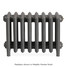 PA-CHUR-350-ALT01 - Paladin Churchill 7 Column Cast Iron Radiator H350mm x W2149mm PA-CHUR-350-ALT01 - Paladin Churchill 7 Column Cast Iron Radiator H350mm x W2149mm