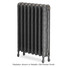 PA-KEN-750-ALT00 - Paladin Kensington 2 Column Cast Iron Radiator H750mm x W318mm PA-KEN-750-ALT00 - Paladin Kensington 2 Column Cast Iron Radiator H750mm x W318mm