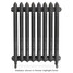 PA-MONT-790-ALT01 - Paladin Montpellier 2 Column Cast Iron Radiator H790mm x W673mm PA-MONT-790-ALT01 - Paladin Montpellier 2 Column Cast Iron Radiator H790mm x W673mm