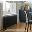 PA-MONT-790-LS00 - Paladin Montpellier 2 Column Cast Iron Radiator H790mm x W2377mm PA-MONT-790-LS00 - Paladin Montpellier 2 Column Cast Iron Radiator H790mm x W2377mm
