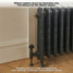 PA-MONT-790-CU00 - Paladin Montpellier 2 Column Cast Iron Radiator H790mm x W2377mm PA-MONT-790-CU00 - Paladin Montpellier 2 Column Cast Iron Radiator H790mm x W2377mm