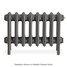 PA-GEO4-360-ALT01 - Paladin Neo Georgian 4 Column Cast Iron Radiator H360mm x W1728mm PA-GEO4-360-ALT01 - Paladin Neo Georgian 4 Column Cast Iron Radiator H360mm x W1728mm