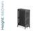 PA-GEO6-660-TH - Paladin Neo Georgian 6 Column Cast Iron Radiator H660mm x W1789mm PA-GEO6-660-TH - Paladin Neo Georgian 6 Column Cast Iron Radiator H660mm x W1789mm