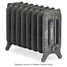 PA-OXF-470-ALT00 - Paladin Oxford 3 Column Cast Iron Radiator H470mm x W2226mm PA-OXF-470-ALT00 - Paladin Oxford 3 Column Cast Iron Radiator H470mm x W2226mm