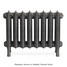 PA-PIC-460-ALT01 - Paladin Piccadilly 2 Column Cast Iron Radiator H460mm x W2894mm PA-PIC-460-ALT01 - Paladin Piccadilly 2 Column Cast Iron Radiator H460mm x W2894mm