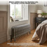 PA-PIC-760-LS00 - Paladin Piccadilly 2 Column Cast Iron Radiator H760mm x W815mm PA-PIC-760-LS00 - Paladin Piccadilly 2 Column Cast Iron Radiator H760mm x W815mm