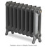 PA-SLO-450-ALT00 - Paladin Sloane 2 Column Cast Iron Radiator H450mm x W1819mm PA-SLO-450-ALT00 - Paladin Sloane 2 Column Cast Iron Radiator H450mm x W1819mm