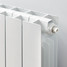 NFA-TD-H-W-CU00 - Infinity Aluminium Designer White Horizontal Radiator H657mm X W980mm NFA-TD-H-W-CU00 - Infinity Aluminium Designer White Horizontal Radiator H657mm X W980mm