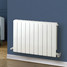 NFA-TD-657-W-LS00 - Infinity Aluminium Designer White Horizontal Radiator H657mm X W980mm NFA-TD-657-W-LS00 - Infinity Aluminium Designer White Horizontal Radiator H657mm X W980mm