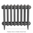 PA-VIC3-450-ALT01 - Paladin Victoriana 3 Column Cast Iron Radiator H450mm x W817mm PA-VIC3-450-ALT01 - Paladin Victoriana 3 Column Cast Iron Radiator H450mm x W817mm