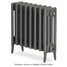 PA-VIC4-460-ALT00 - Paladin Victoriana 4 Column Cast Iron Radiator H460mm x W2462mm PA-VIC4-460-ALT00 - Paladin Victoriana 4 Column Cast Iron Radiator H460mm x W2462mm