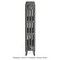 PA-VIC4-760-ALT02 - Paladin Victoriana 4 Column Cast Iron Radiator H760mm x W889mm PA-VIC4-760-ALT02 - Paladin Victoriana 4 Column Cast Iron Radiator H760mm x W889mm
