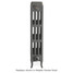 PA-VIC4-813-ALT02 - Paladin Victoriana 4 Column Cast Iron Radiator H813mm x W1717mm PA-VIC4-813-ALT02 - Paladin Victoriana 4 Column Cast Iron Radiator H813mm x W1717mm