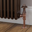 T-TRV-058-AG-AC-PIP-LS03 - Petworth Traditional TRV Angled Antique Copper Thermostatic Radiator Valves T-TRV-058-AG-AC-PIP-LS03 - Petworth Traditional TRV Angled Antique Copper Thermostatic Radiator Valves