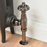 T-TRV-058-AG-BL-PIP - Petworth Traditional TRV Angled Black Nickel Thermostatic Radiator Valves with Sleeves T-TRV-058-AG-BL-PIP - Petworth Traditional TRV Angled Black Nickel Thermostatic Radiator Valves with Sleeves