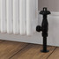 T-TRV-058-AG-TB-PIP-LS05 - Petworth Traditional TRV Angled Textured Black Thermostatic Radiator Valves T-TRV-058-AG-TB-PIP-LS05 - Petworth Traditional TRV Angled Textured Black Thermostatic Radiator Valves