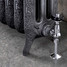 AR-PRB765-CU01 - Arroll Rococo 3 Column Cast Iron Radiator H765mm x W2761mm AR-PRB765-CU01 - Arroll Rococo 3 Column Cast Iron Radiator H765mm x W2761mm
