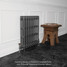 CA-V3735-LS01 - Carron Victorian 3 Column Cast Iron Radiator H745mm x W840mm CA-V3735-LS01 - Carron Victorian 3 Column Cast Iron Radiator H745mm x W840mm