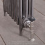 CA-V3735-CU02 - Carron Victorian 3 Column Cast Iron Radiator H745mm x W840mm CA-V3735-CU02 - Carron Victorian 3 Column Cast Iron Radiator H745mm x W840mm