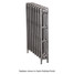 CA-V3735-ALT00 - Carron Victorian 3 Column Cast Iron Radiator H745mm x W840mm CA-V3735-ALT00 - Carron Victorian 3 Column Cast Iron Radiator H745mm x W840mm