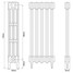 CA-V3735-LINE00 - Carron Victorian 3 Column Cast Iron Radiator H745mm x W840mm CA-V3735-LINE00 - Carron Victorian 3 Column Cast Iron Radiator H745mm x W840mm