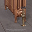 CA-V3735-CU01 - Carron Victorian 3 Column Cast Iron Radiator H745mm x W1522mm CA-V3735-CU01 - Carron Victorian 3 Column Cast Iron Radiator H745mm x W1522mm