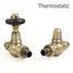 T-TRV-044-ST-AB-OVERLAY - Alfriston Traditional TRV Straight Antique Brass Thermostatic Radiator Valves With Sleeves T-TRV-044-ST-AB-OVERLAY - Alfriston Traditional TRV Straight Antique Brass Thermostatic Radiator Valves With Sleeves