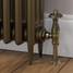 T-TRV-058-AG-AB-PIP-LS01 - Petworth Traditional TRV Angled Antique Brass Thermostatic Radiator Valves With Sleeves T-TRV-058-AG-AB-PIP-LS01 - Petworth Traditional TRV Angled Antique Brass Thermostatic Radiator Valves With Sleeves