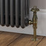T-TRV-058-AG-AB-PIP-LS03 - Petworth Traditional TRV Angled Antique Brass Thermostatic Radiator Valves With Sleeves T-TRV-058-AG-AB-PIP-LS03 - Petworth Traditional TRV Angled Antique Brass Thermostatic Radiator Valves With Sleeves