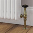 T-TRV-068-AG-AB-PIP-LS02 - Jarrow Traditional TRV Angled Antique Brass Thermostatic Radiator Valves With Sleeves T-TRV-068-AG-AB-PIP-LS02 - Jarrow Traditional TRV Angled Antique Brass Thermostatic Radiator Valves With Sleeves