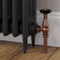 T-TRV-068-AG-AC-PIP-LS00 - Jarrow Traditional TRV Angled Antique Copper Thermostatic Radiator Valves With Sleeves T-TRV-068-AG-AC-PIP-LS00 - Jarrow Traditional TRV Angled Antique Copper Thermostatic Radiator Valves With Sleeves
