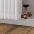 T-TRV-069-CR-AC-PIP-LS02 - Jarrow Traditional TRV Corner Antique Copper Thermostatic Radiator Valves With Sleeves T-TRV-069-CR-AC-PIP-LS02 - Jarrow Traditional TRV Corner Antique Copper Thermostatic Radiator Valves With Sleeves
