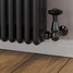 T-TRV-069-CR-BL-PIP-LS01 - Jarrow Traditional TRV Corner Black Nickel Thermostatic Radiator Valves With Sleeves T-TRV-069-CR-BL-PIP-LS01 - Jarrow Traditional TRV Corner Black Nickel Thermostatic Radiator Valves With Sleeves
