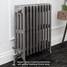 CA-RA4665-LS00 - Carron Rathmell 4 Column Cast Iron Radiator H665 x W2365mm CA-RA4665-LS00 - Carron Rathmell 4 Column Cast Iron Radiator H665 x W2365mm