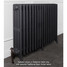 CA-RA4810-LS00 - Carron Rathmell 4 Column Cast Iron Radiator H810 x W468mm CA-RA4810-LS00 - Carron Rathmell 4 Column Cast Iron Radiator H810 x W468mm