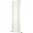 EU-EMAV-1800-W - Eucotherm Mars Vertical Flat Panel White Radiator H1800mm X W445mm EU-EMAV-1800-W - Eucotherm Mars Vertical Flat Panel White Radiator H1800mm X W445mm