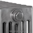 CA-RA6460-CU00 - Carron Rathmell 6 Column Cast Iron Radiator H460 x W1735mm CA-RA6460-CU00 - Carron Rathmell 6 Column Cast Iron Radiator H460 x W1735mm