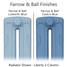 CA-F&B-4 - Carron Rathmell 6 Column Cast Iron Radiator H460 x W1735mm CA-F&B-4 - Carron Rathmell 6 Column Cast Iron Radiator H460 x W1735mm