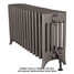 CA-RA6460-ALT00 - Carron Rathmell 6 Column Cast Iron Radiator H460 x W2428mm CA-RA6460-ALT00 - Carron Rathmell 6 Column Cast Iron Radiator H460 x W2428mm