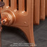 CA-RA6810-CU01 - Carron Rathmell 6 Column Cast Iron Radiator H810 x W601mm CA-RA6810-CU01 - Carron Rathmell 6 Column Cast Iron Radiator H810 x W601mm