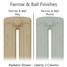 CA-F&B-2 - Carron Rathmell 6 Column Cast Iron Radiator H810 x W601mm CA-F&B-2 - Carron Rathmell 6 Column Cast Iron Radiator H810 x W601mm