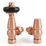 T-MAN-021-AG-BC-ALT01 - Eastbury Traditional Manual Angled Brushed Copper Radiator Valves With Sleeves T-MAN-021-AG-BC-ALT01 - Eastbury Traditional Manual Angled Brushed Copper Radiator Valves With Sleeves