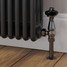 T-MAN-021-AG-BL-PIP-LS01 - Eastbury Traditional Manual Angled Black Nickel Radiator Valves With Sleeves T-MAN-021-AG-BL-PIP-LS01 - Eastbury Traditional Manual Angled Black Nickel Radiator Valves With Sleeves