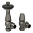 T-MAN-021-AG-PW-ALT00 - Eastbury Traditional Manual Light Pewter Manual Angled Radiator Valves With Sleeves T-MAN-021-AG-PW-ALT00 - Eastbury Traditional Manual Light Pewter Manual Angled Radiator Valves With Sleeves